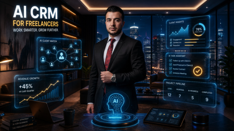 AI CRM for Freelancers: 7 Proven Secrets to Ultimate Growth
