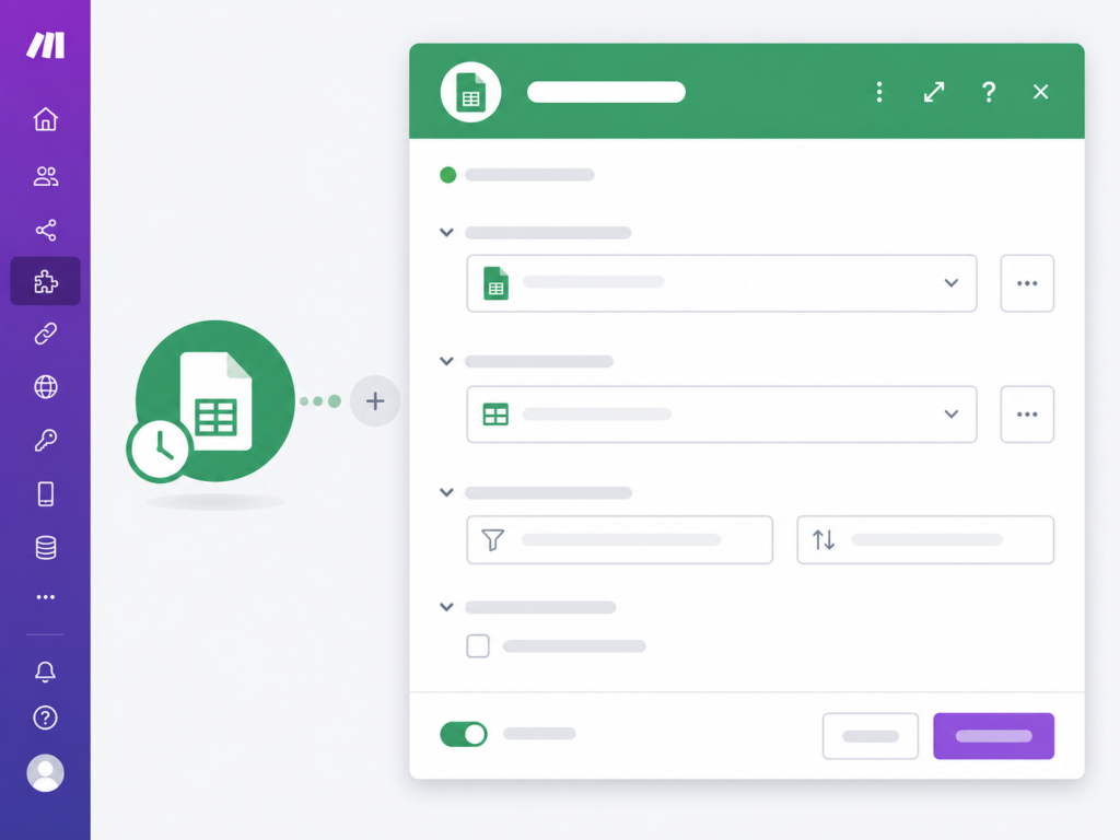 Google Sheets ChatGPT automation:Learn How To Automate Google Sheets with ChatGPT and Make.com
